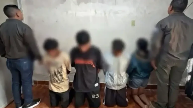 Cuatro procesados por simulación de secuestro de una menor de edad