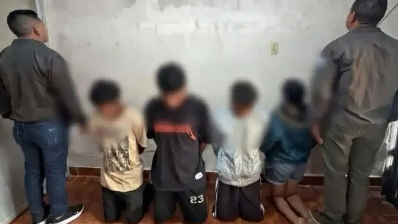 Cuatro procesados por simulación de secuestro de una menor de edad