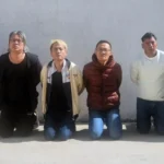 Desarticulada red internacional de trata de personas en Ecuador