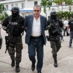 Detienen a juez de Garantías Penales en Guayaquil por tráfico de influencias