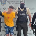 Detienen a sospechoso de tentativa de asesinato dentro de una iglesia en Esmeraldas