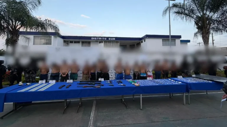 Dieciséis capturados en 27 operativos estratégicos en Guayas