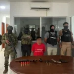 Ejército captura a alias “La A”, presunto miembro de "Los Águilas" en Naranjito