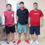 Ejército captura a alias "Loquillo" y otros sospechosos en Chone