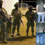 Ejército desmantela centro de acopio de combustible ilegal en Rioverde