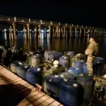 FF. AA. frenan el tráfico de combustible incautando 1.320 galones de gasolina