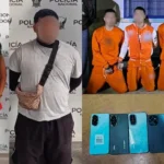 Golpe a "Los Lobos": Caen siete extorsionadores en Esmeraldas y Santo Domingo