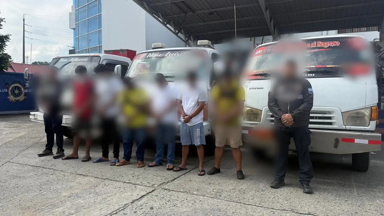 Golpe al tráfico de combustibles: 6 detenidos y 14 allanamientos en la Operación Atenas