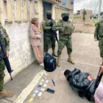 Incautan más de 4.000 dólares falsificados en el sector Caminos del Sol, Riobamba