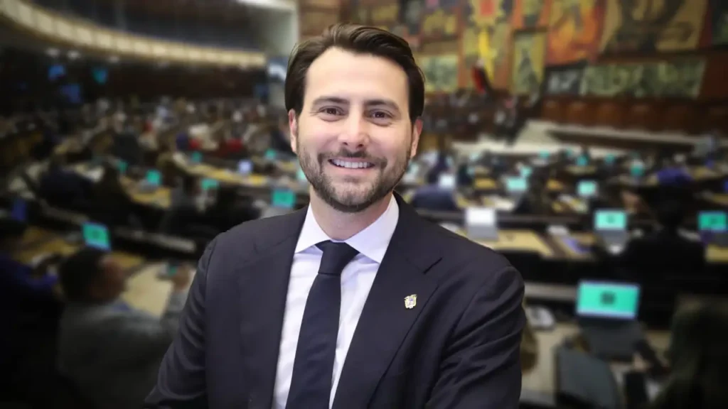 Inmunidad parlamentaria no es impunidad afirma presidente del Legislativo