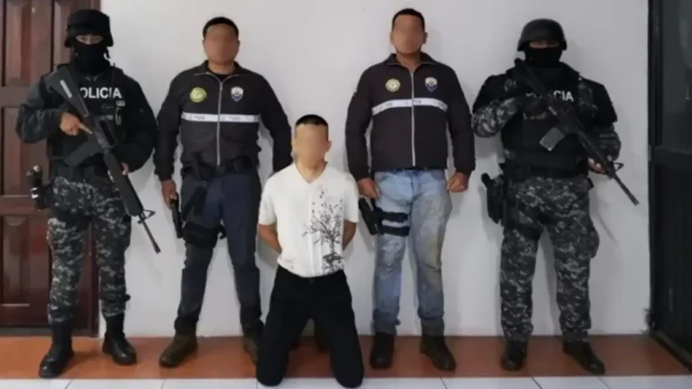 Localizan en Eloy Alfaro a sospechoso de asesinato ocurrido en Ibarra