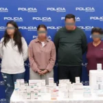 Operación "ÁGATA": Concejal de Vinces lideraba red de importación ilegal de fármacos