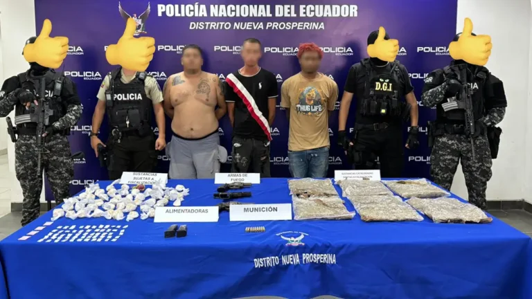 Operación Atlas VIII: Cae alias "Wiwi" o "Teniente" en Monte Sinaí