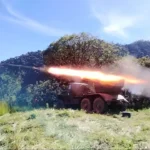 Operación Impacto: FF. AA. usa artillería pesada contra minería ilegal en Imbabura