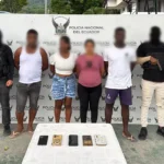 Operativo ATLAS XL: Caen cuatro integrantes de “Los Chechenos” en Esmeraldas