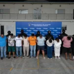 Operativo Costa: 16 detenidos por narcotráfico vinculados a la mafia albanesa