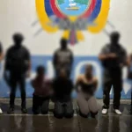 Operativo Libertad 275: Cae influencer Diana G. vinculada a extorsiones