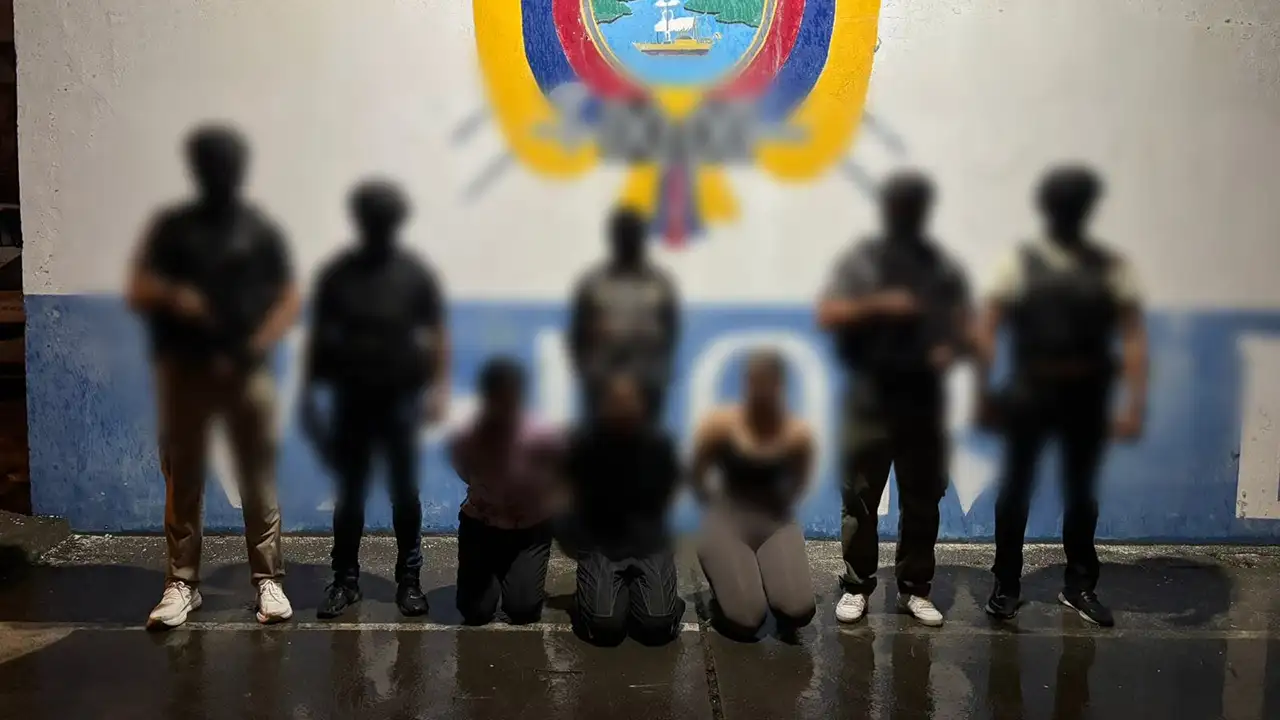 Operativo Libertad 275: Cae influencer Diana G. vinculada a extorsiones