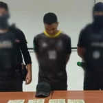 Pedía 15 mil y se quedó sin nada: Fallido plan de extorsión en San Lorenzo