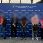 Prisión preventiva para 9 procesados tras reporte de la UAFE por lavado de activos