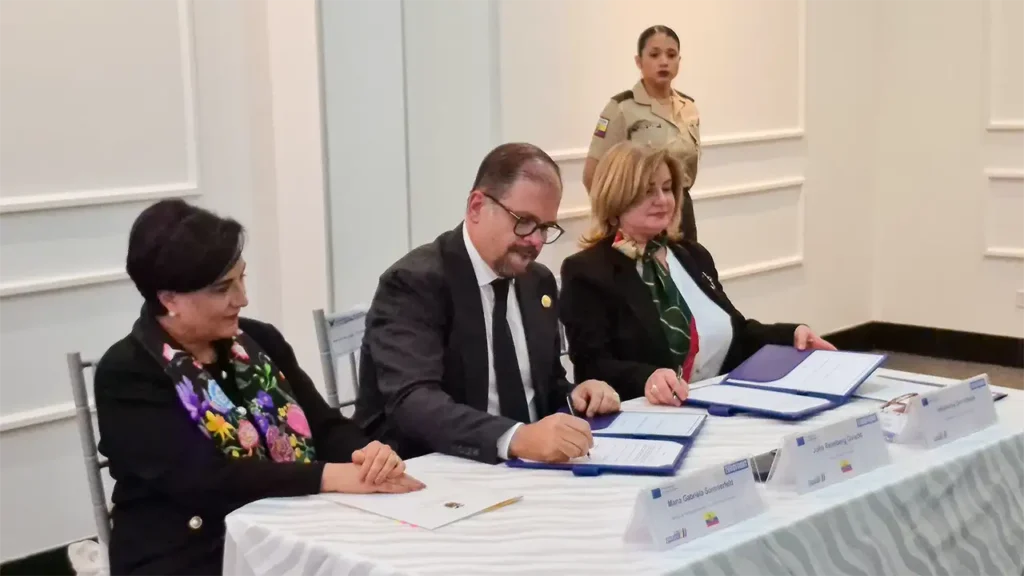 Programa EUROFRONT se extiende hasta 2029: Alianza clave contra el crimen transnacional