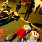 Seis aprehendidos, entre ellos alias "Maykel" en operativo en la 15 de Marzo