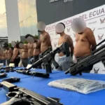 20 aprehendidos y 31 vehículos recuperados durante operativo en la Zona 8