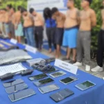 23 aprehendidos de 6 bandas criminales durante operativo Apolo 16 en Guayas