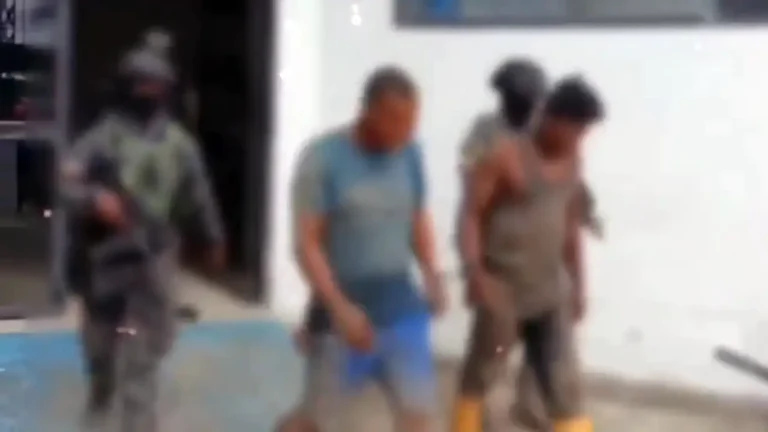 Cae alias «Javier Anchico», presunto cabecilla de «Los Chechenos» en Eloy Alfaro