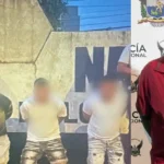Cae alias “Yito” y tres miembros de “Los Tiguerones” en Esmeraldas y Santo Domingo