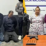 Caen 4 presuntos Lobos, incluidos Alias "La Yegua" y dos mujeres en Ambato