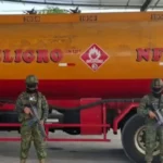 Caen policías, militares y civiles por red de tráfico de combustible en operación Gran Fortaleza 1