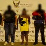 Capturada presunta integrante del Frente Oliver Sinisterra en operativo "Atlas" en Eloy Alfaro