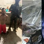 Capturado alias “Huevo” en operativo "Limpieza Total 2" en el sector Playa Grande, Quevedo