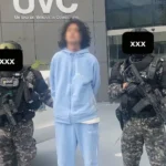 Capturan a alias "Pilo" cabecilla de "Los Lobos" buscado por asesinatos en Esmeraldas