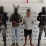 Capturan a alias "Potro" con pistola y municiones tras alerta ciudadana en Tonsupa