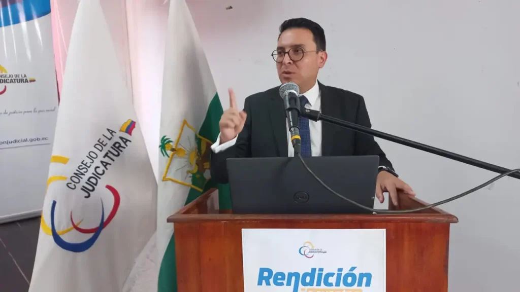 Consejo de la Judicatura destituyó a seis servidores judiciales en Esmeraldas