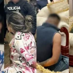 Desarticulan banda dedicada al secuestro y robo de autopartes en el sur de Quito