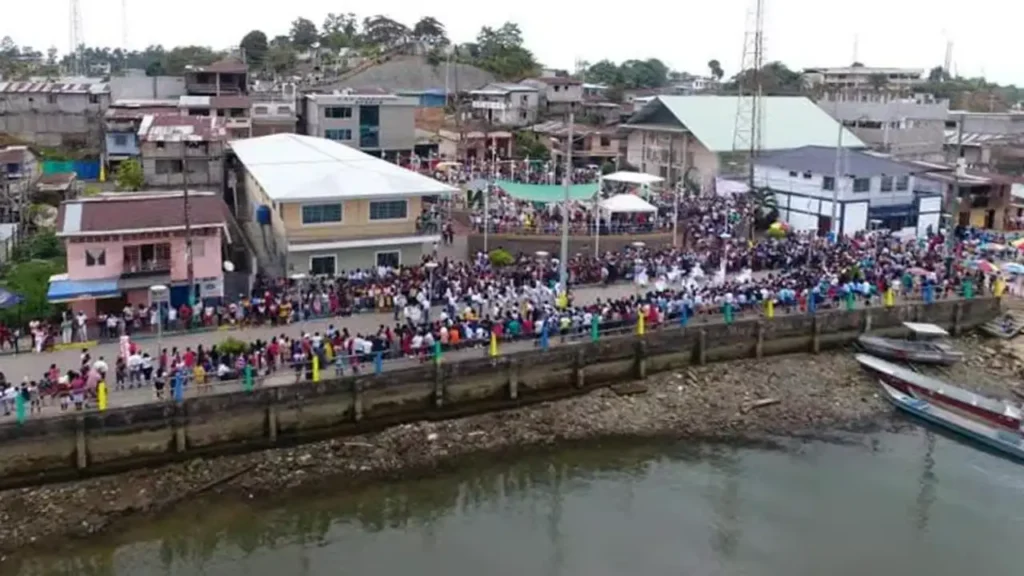 El CAL califica proyecto para creación del Cantón Borbón enviado por Daniel Noboa