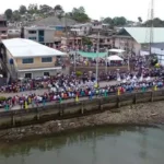 El CAL califica proyecto para creación del Cantón Borbón enviado por Daniel Noboa