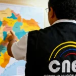Elecciones 2027: CNE define circunscripciones para elegir concejales en 17 cantones