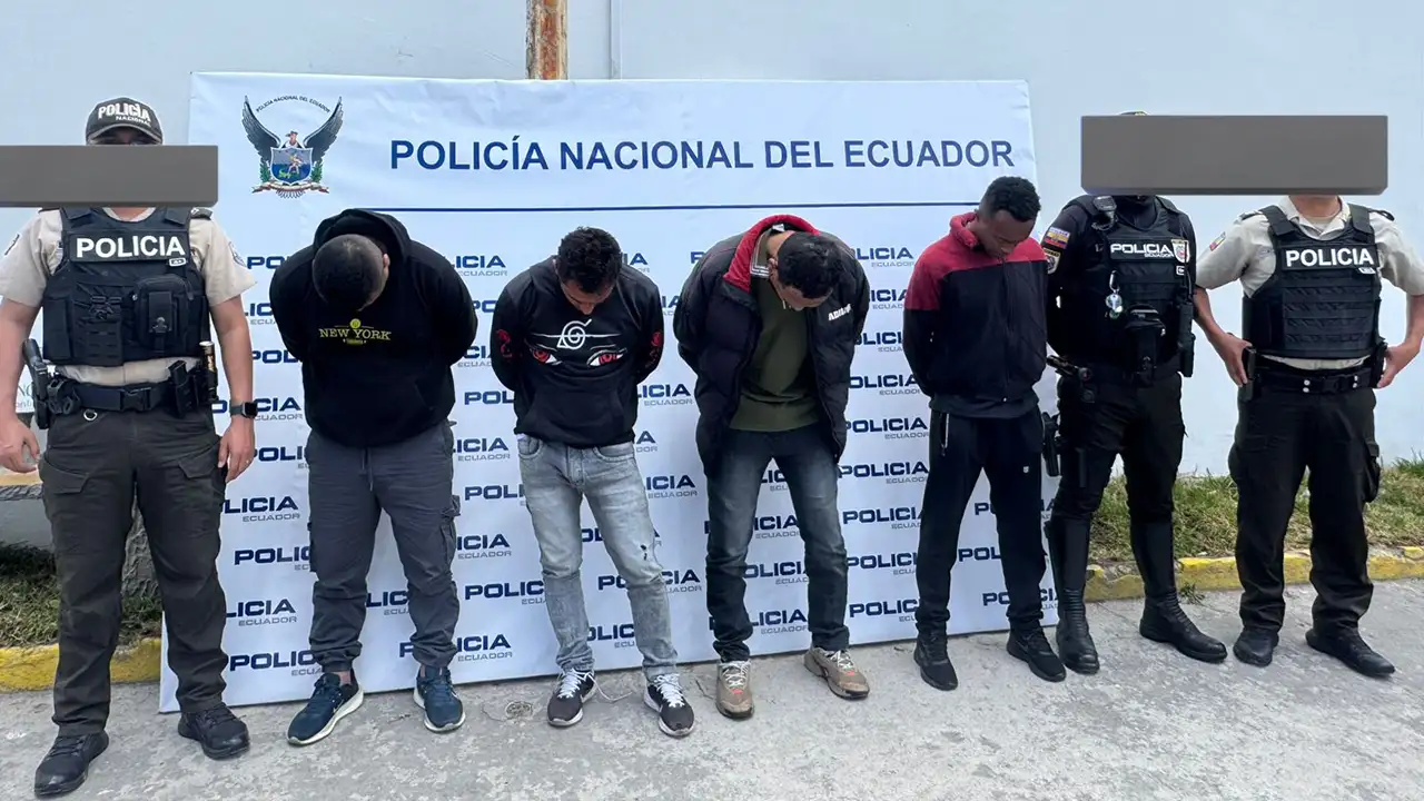 Escándalo en Quito: Capturan al ex mundialista “Diablito” Lara por presunto robo
