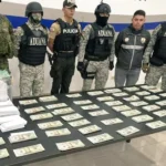 Militares detectan más de 100 mil dólares falsos en el Terminal de Carcelén