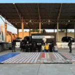 Operación Atenas: Caen 10 implicados en contaminación de contenedores