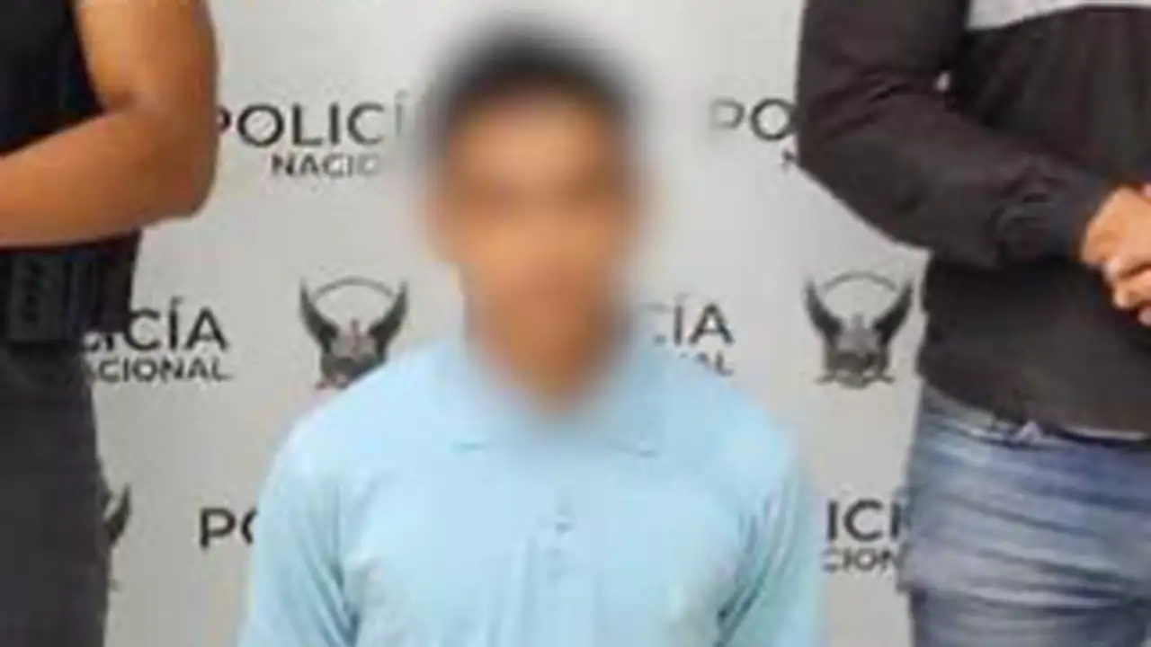 Operación Atlas en Muisne captura a presunto sicario de “Los Tiguerones”