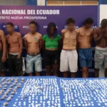 Operativo "Apolo 14" en Guayaquil y Durán: 20 detenidos de 7 bandas criminales