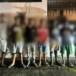 Operativo "Apolo" en Rioverde: 18 capturados y redes de extorsión y sicariato desarticuladas