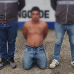 Operativo Fénix 160 captura a cabecilla del grupo "R" en Santo Domingo