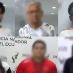 Resultados de la Estrategia 3D: Policía Nacional captura a varios delincuentes en Esmeraldas