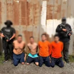 Seis detenidos por exigir $10.000 a un agricultor en operativo Libertad E-458